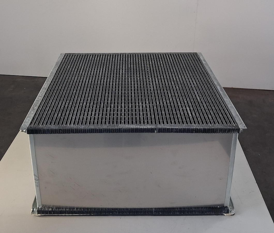 Gebraucht Schwebstoffilter