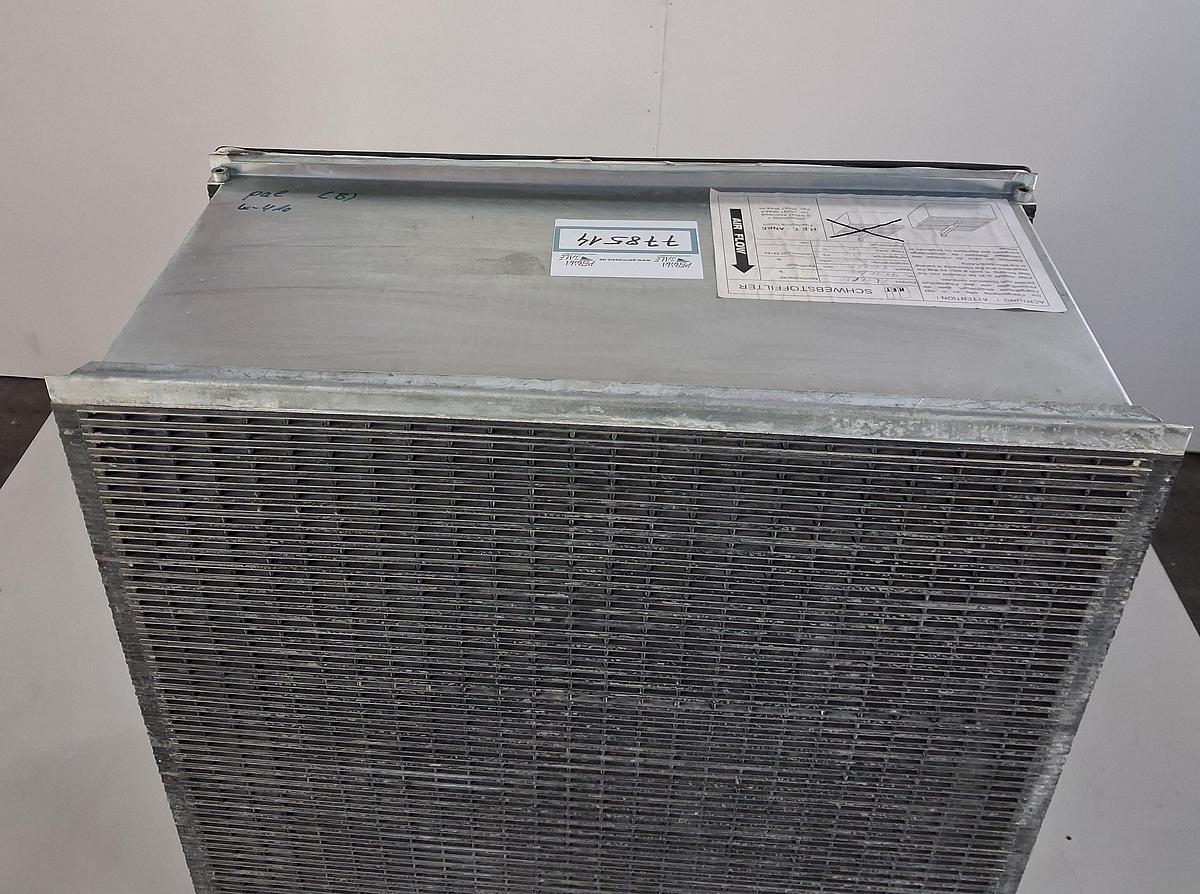 Gebraucht Schwebstoffilter