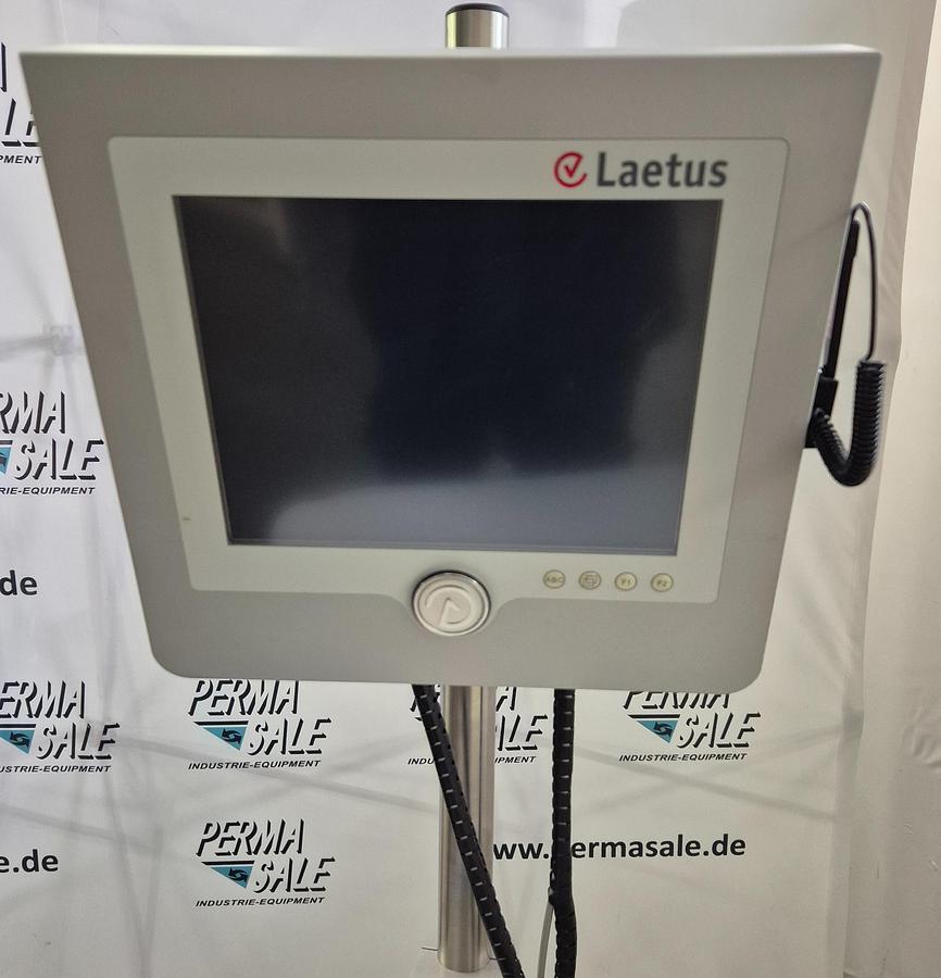 Used Laetus GmbH Kontrollstation  CommanderStation@CS-60