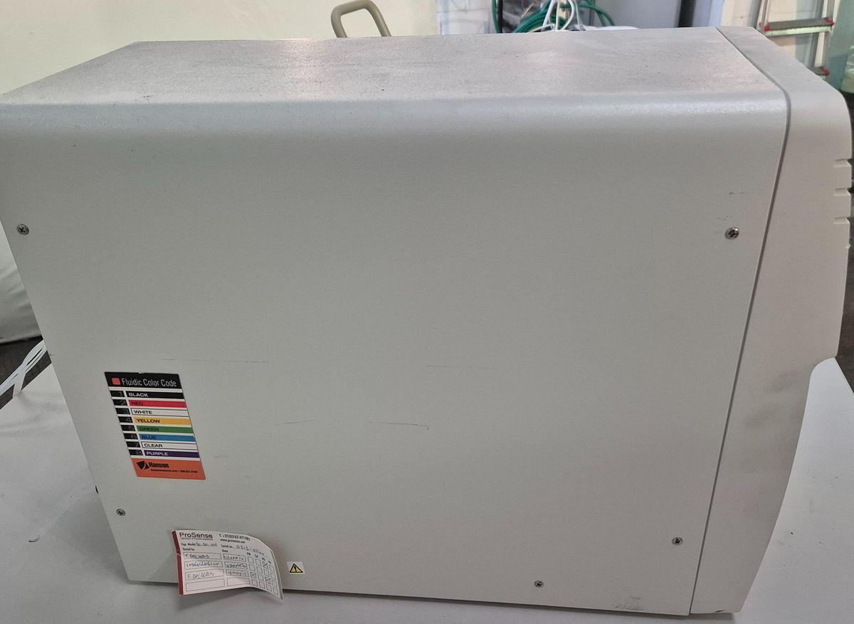 Gebraucht Hanson Research Microette Plus