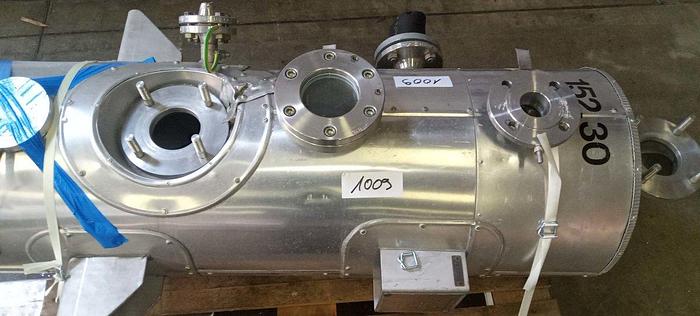 Gebraucht Gea Wiegand Edelstahl 63 ltr