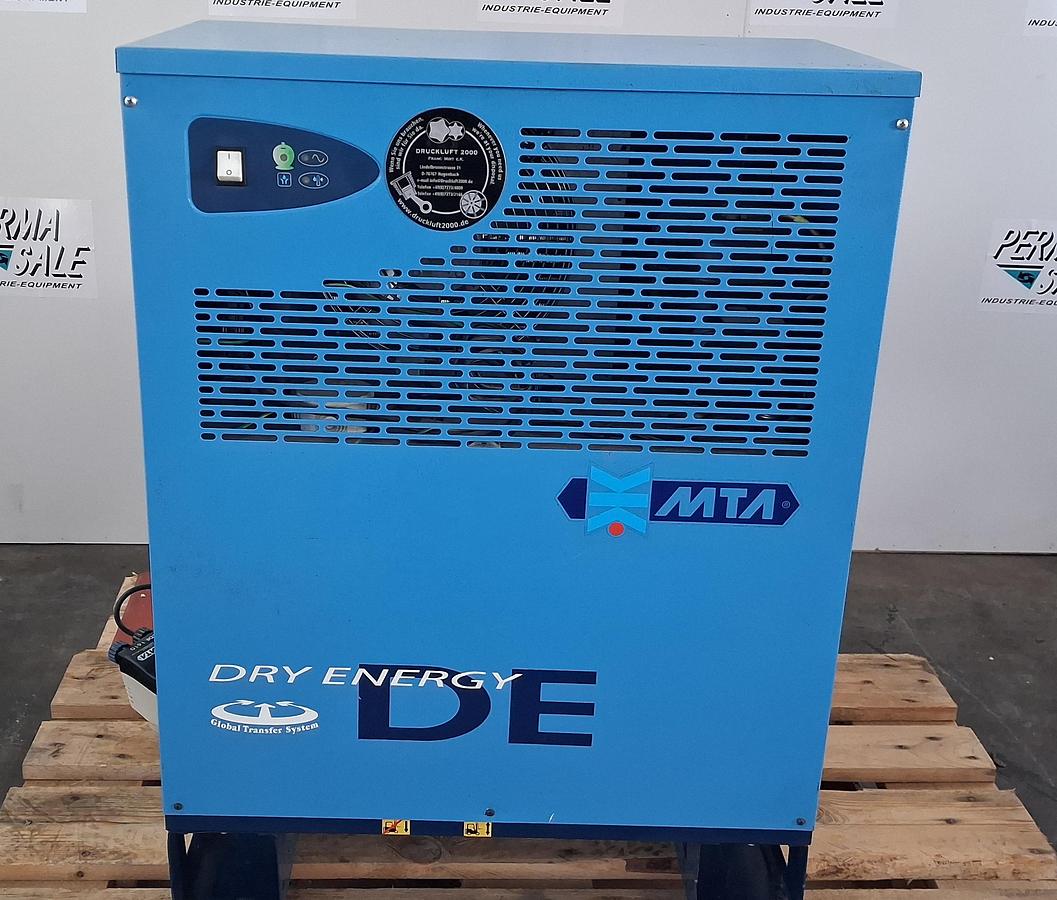 Gebraucht Dry Energy 