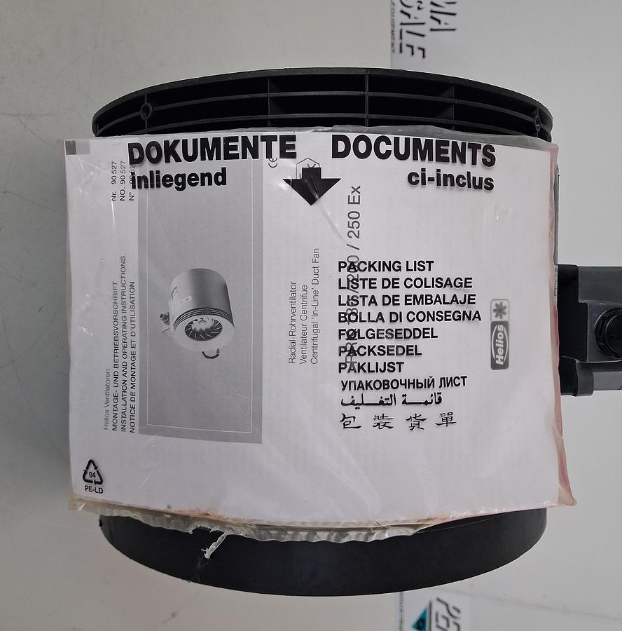 Gebraucht Ventilatoren