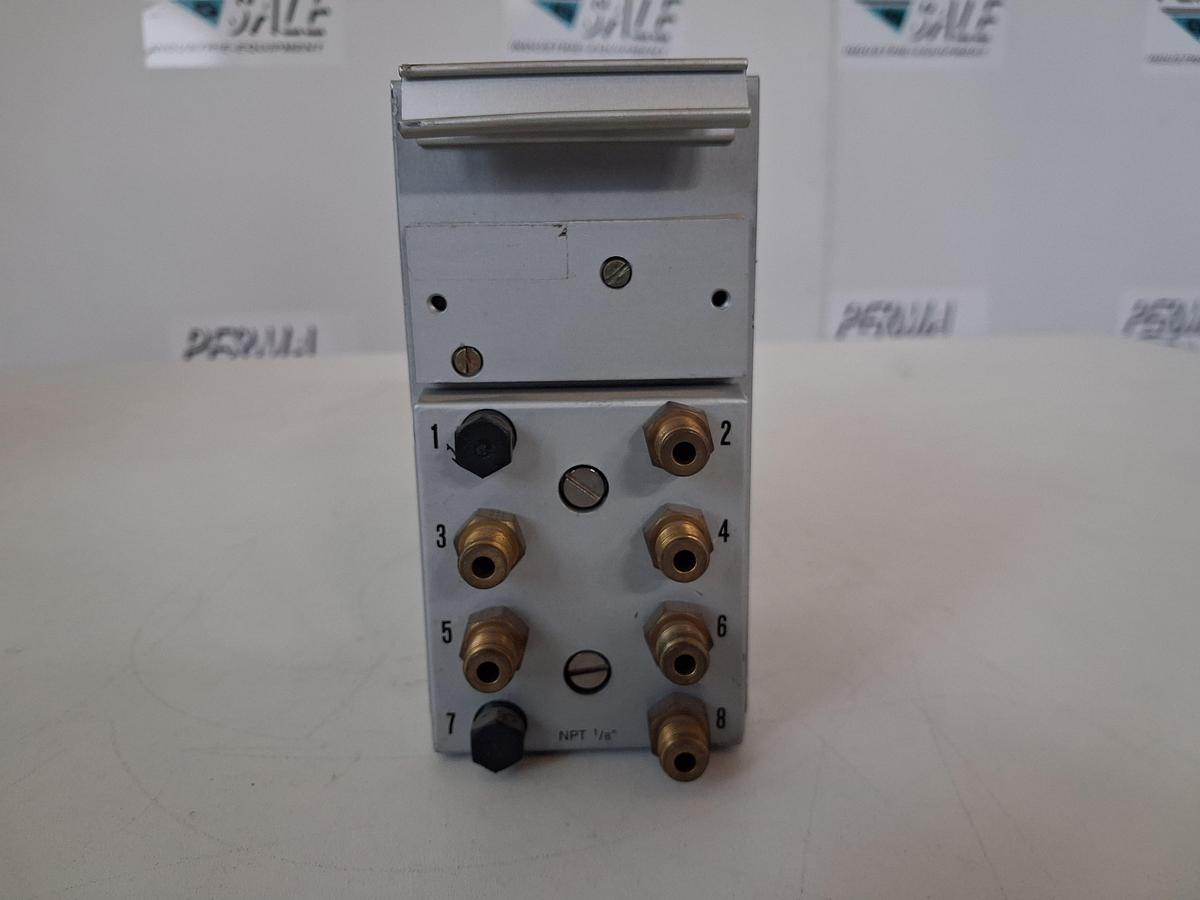 Gebraucht Pneumatische Regler Eckardt