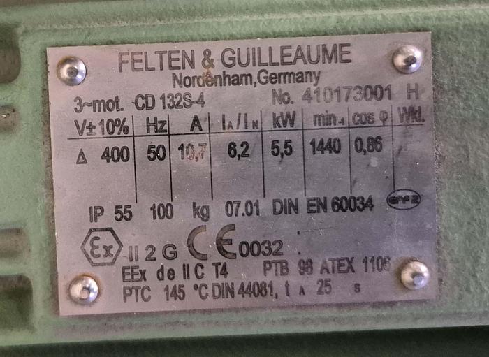 Gebraucht Trockenschrank Hastelloy 