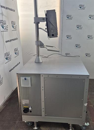 Gebraucht INEL Aggregationsstation MAS-C2 HS mit Zebra ZT410