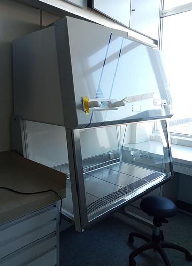 Gebraucht Skan Laborabzug Workstation S2010 1.2