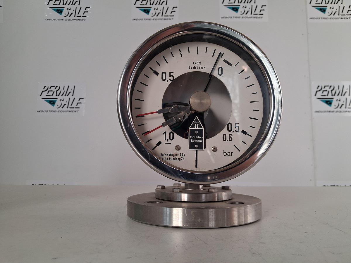 Gebraucht Manometer