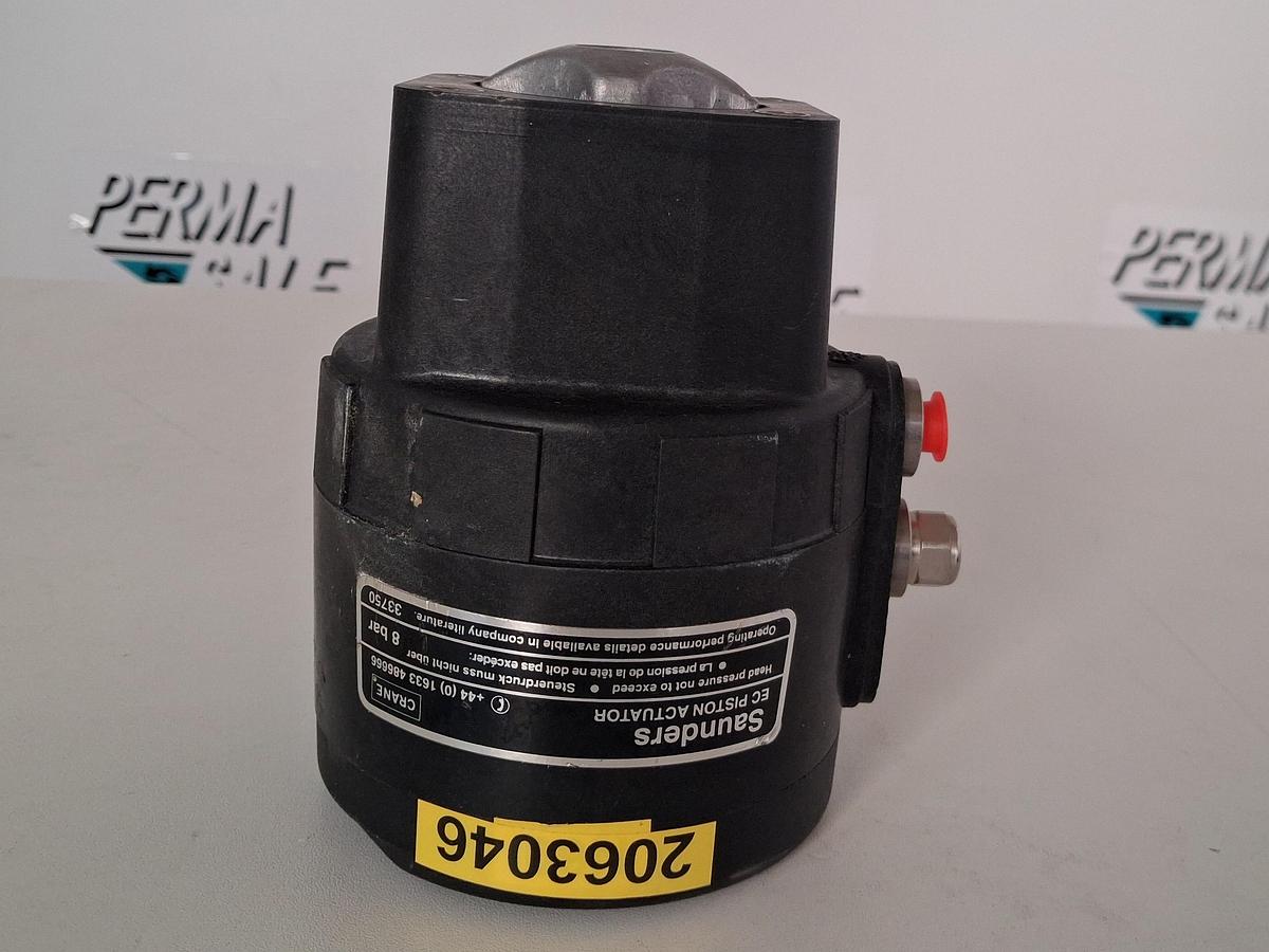 Gebraucht Echt Piston Actuator