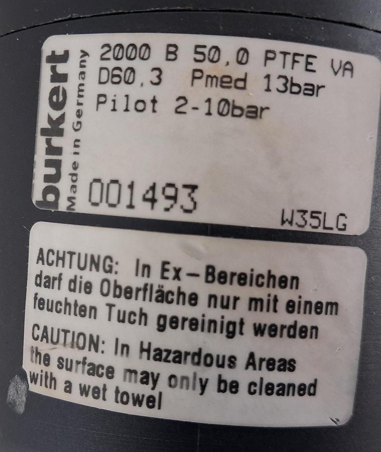Gebraucht Ventil