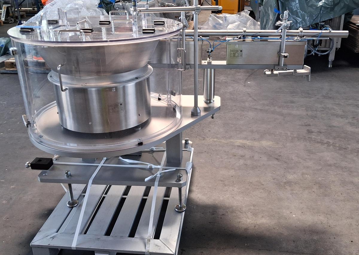 Gebraucht E+K Sortieresysteme