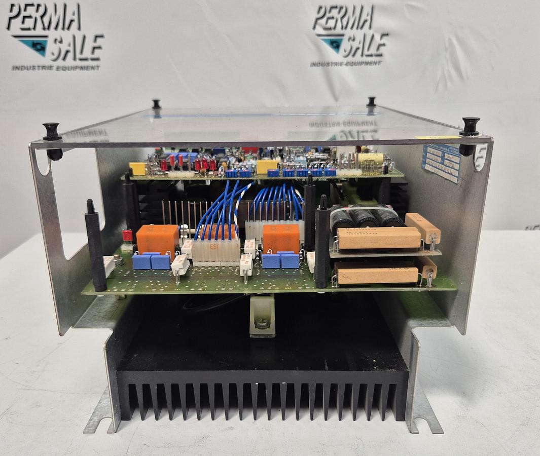Überholt Contraves Steuerung CPU - VARIDYN COMPACT VDB 440.45/60