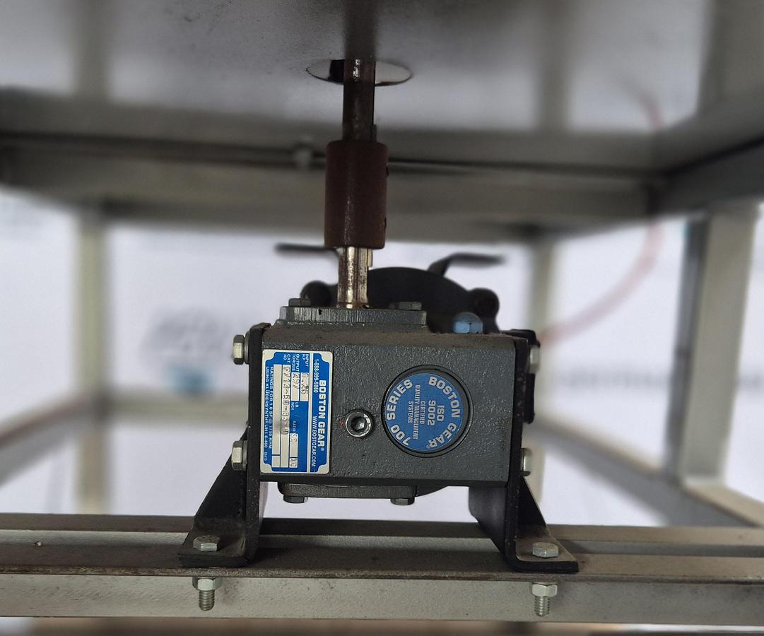 Gebraucht Spinning Riffler Sepor 2 ½” Laborspinner