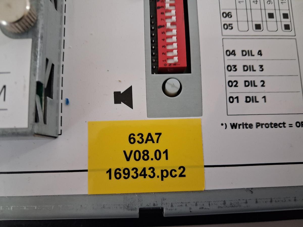 Gebraucht PCS FZ 08327 - EN