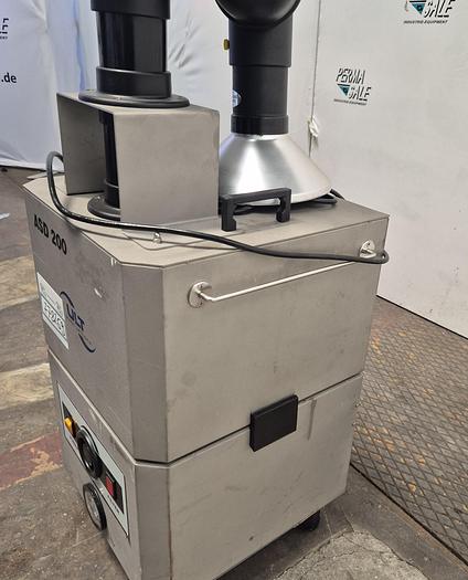 Gebraucht ULT ASD200 EX