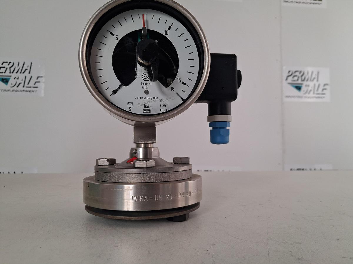Gebraucht Manometer