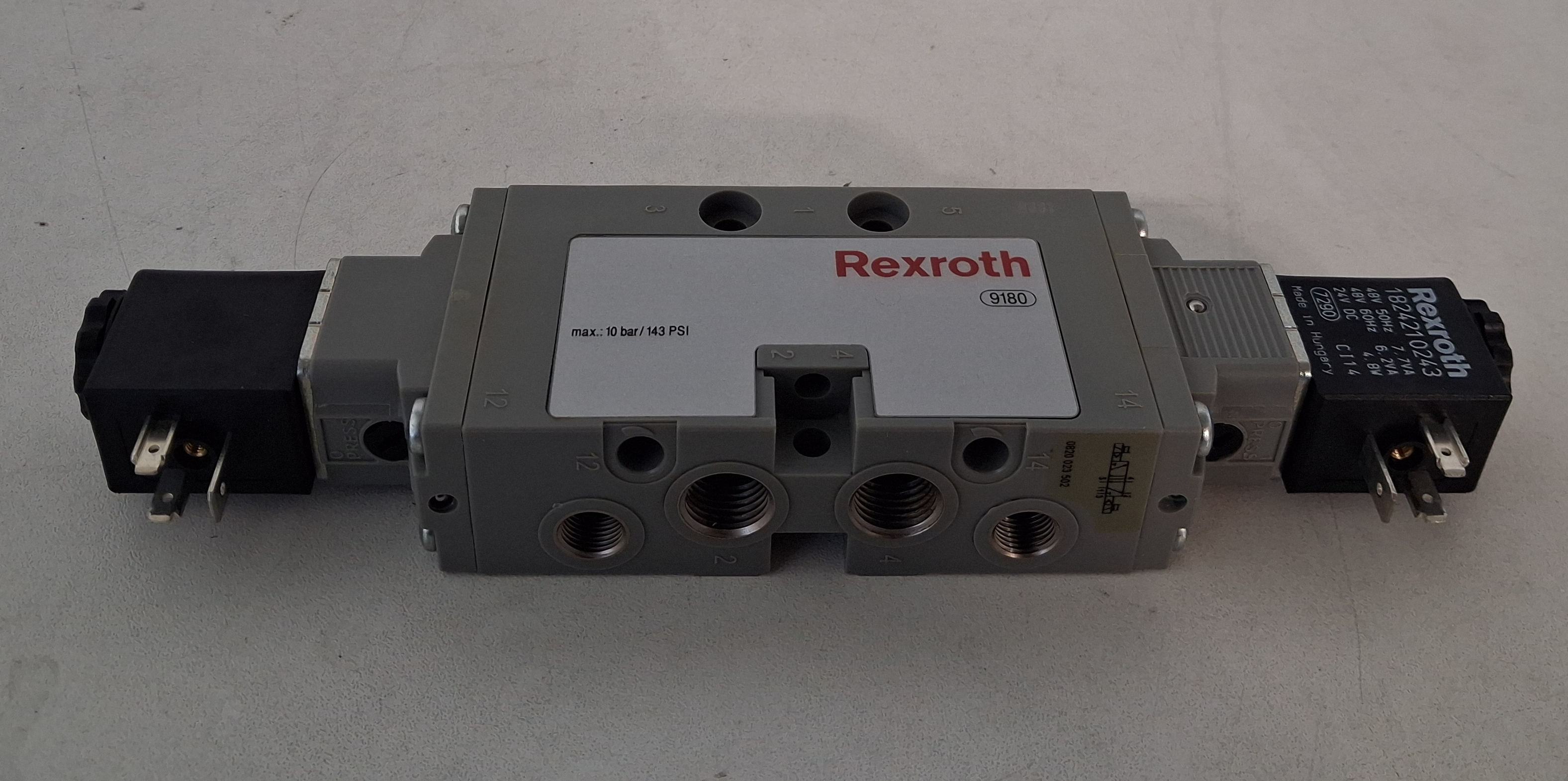 Gebraucht Rexroth