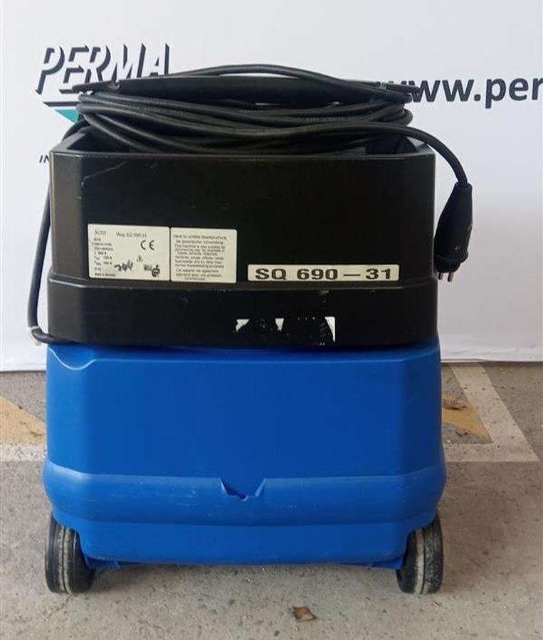 Gebraucht Nilfisk Industriesauger Alto Wap SQ 690-31
