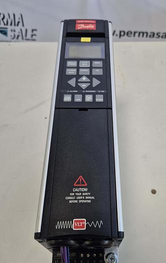 Gebraucht Dafoss Driver - 130B2441 – VLT® Power Option