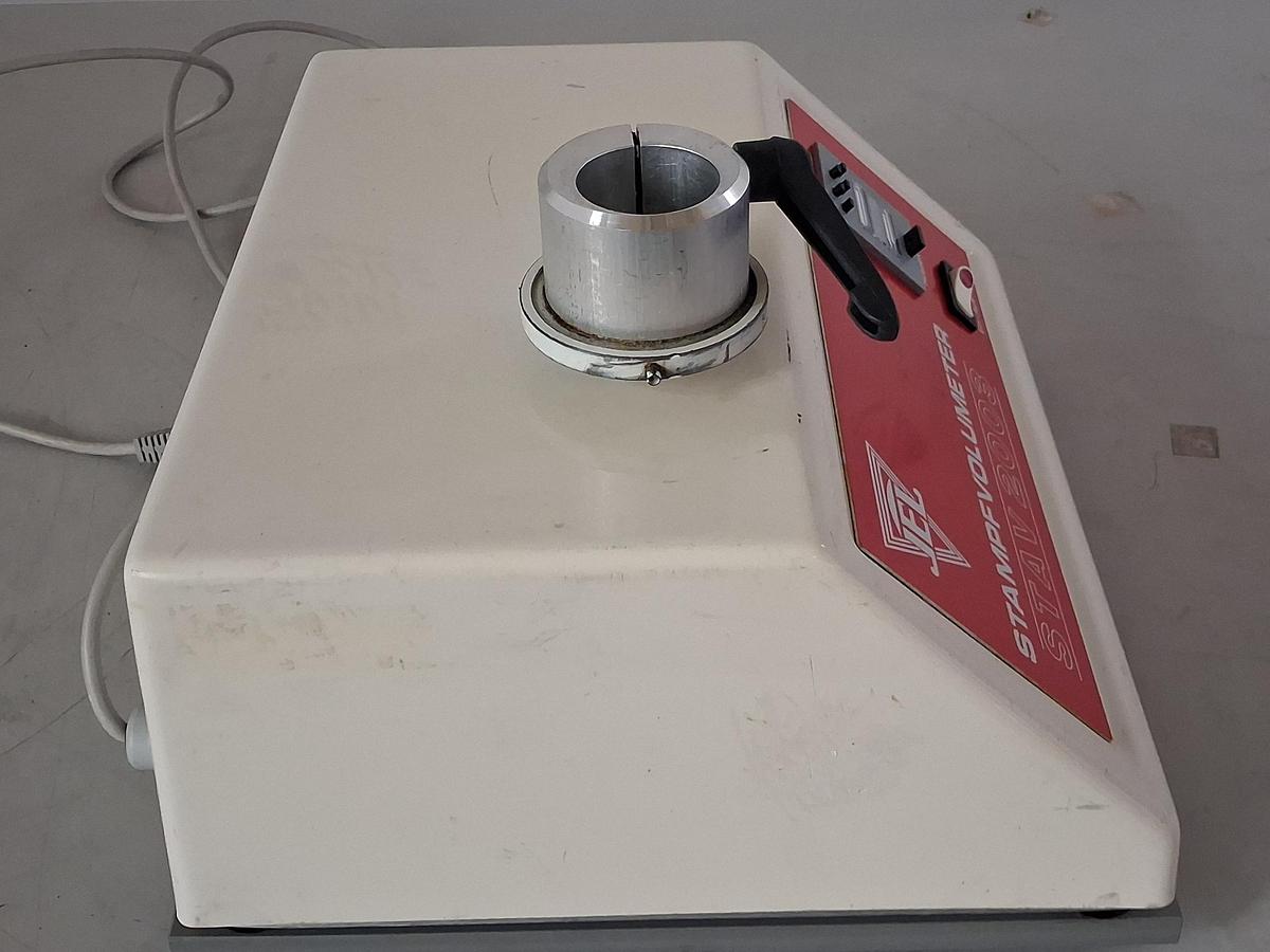 Gebraucht Stampfvolumeter