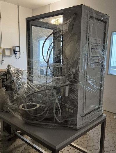 Gebraucht Pamasol Abfüllanlage für Dosieraerosole Typ 2011/021