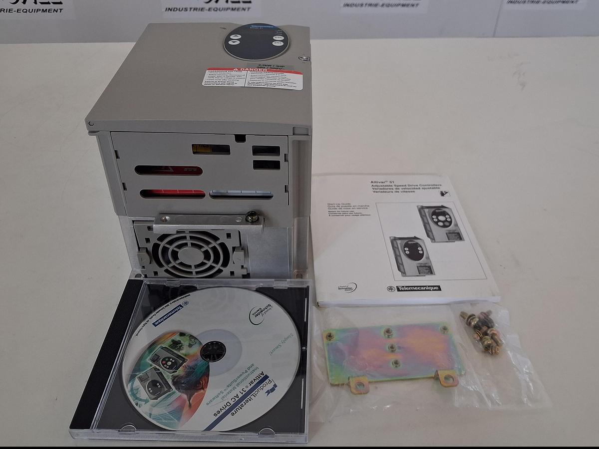 Gebraucht ATV31HU22N4