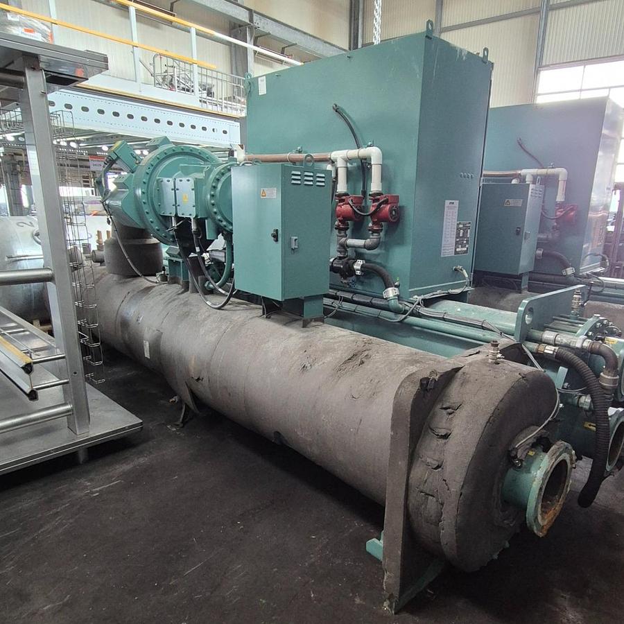 Gebraucht YORK YMC² Magnetic Centrifugal Chiller