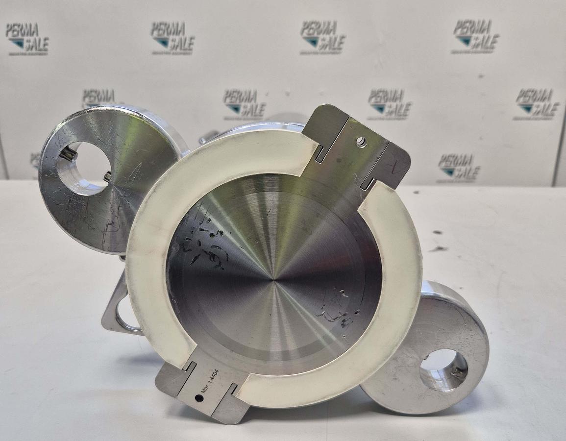 Gebraucht Cicero Druckbehälter - Andockbehälter, „Ciclesonide R1.02“, C1 bzw. C2