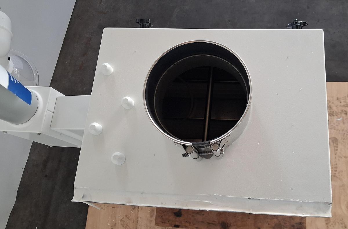 Gebraucht Alsident System