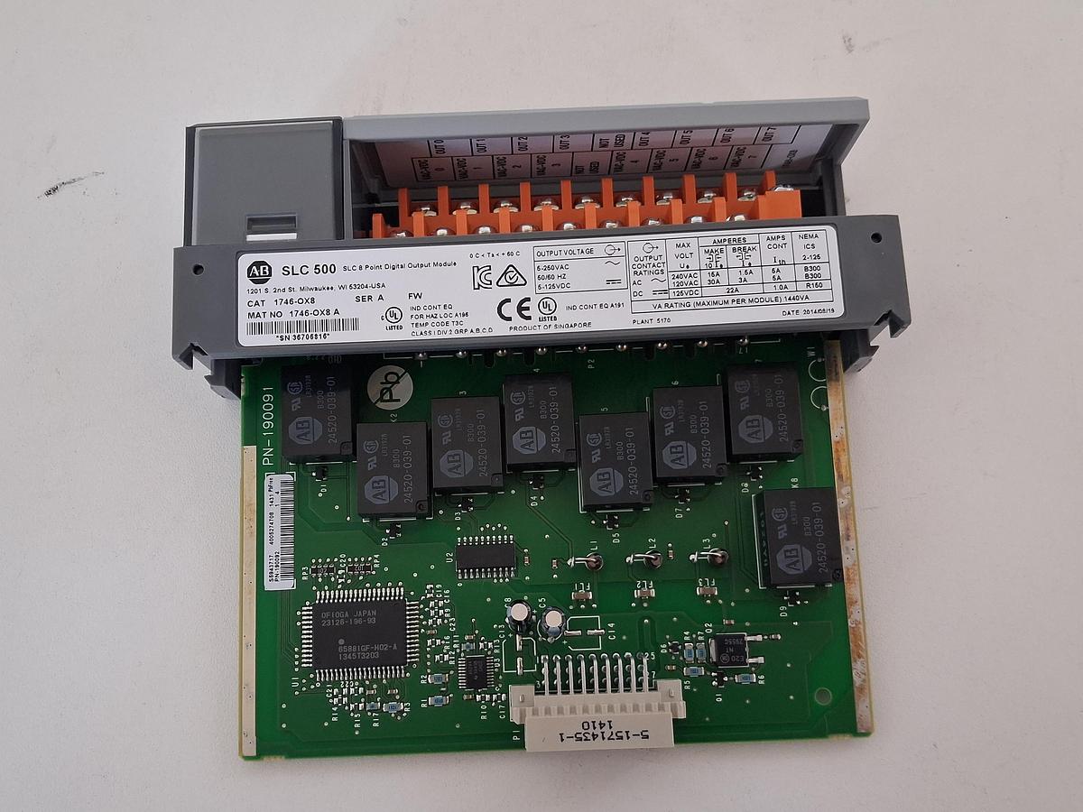 Gebraucht SLC 500