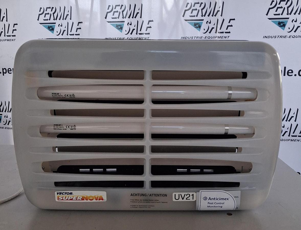 Gebraucht Vector SuperNova