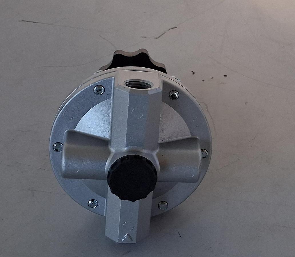 Gebraucht Precision Regulator