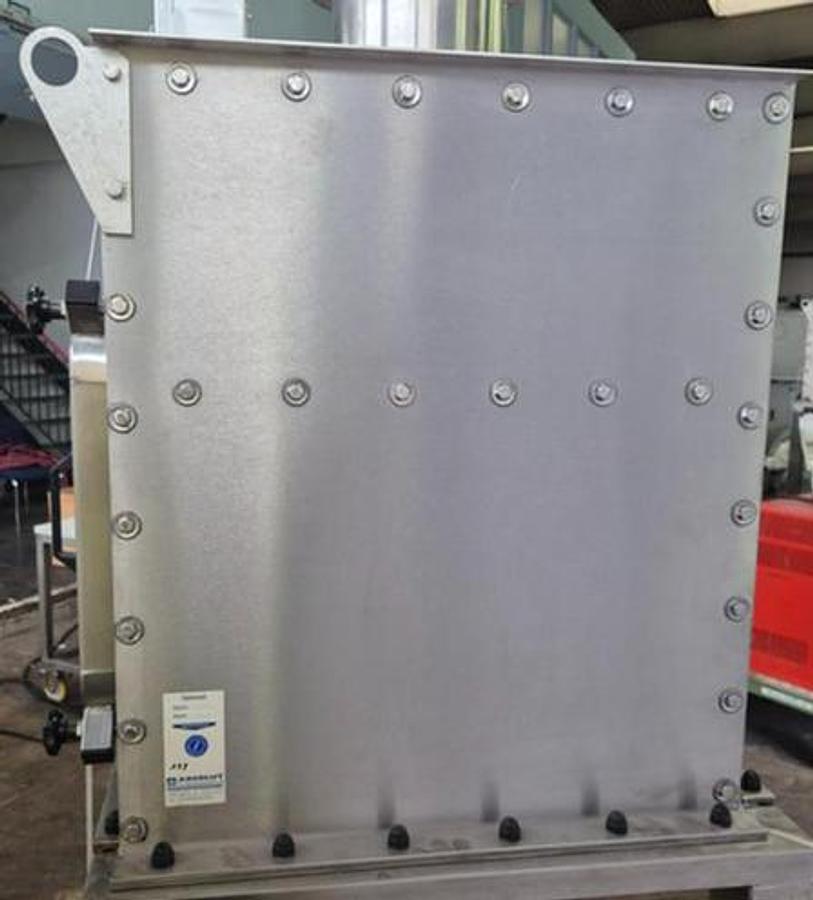 Gebraucht NOVA A 7/5 - 7 Klimagerät mit Absolut Air-Filtersystem