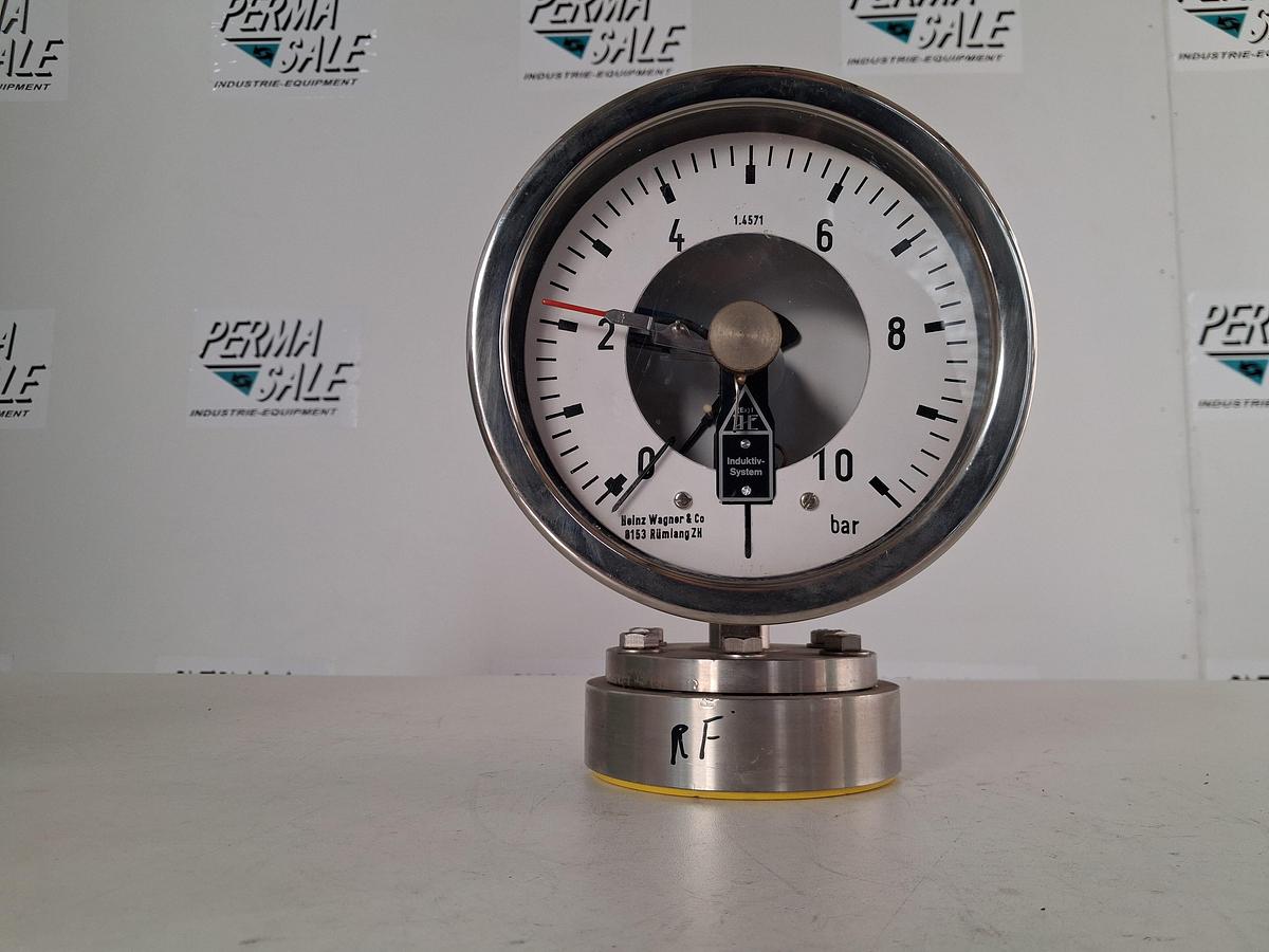 Gebraucht Manometer