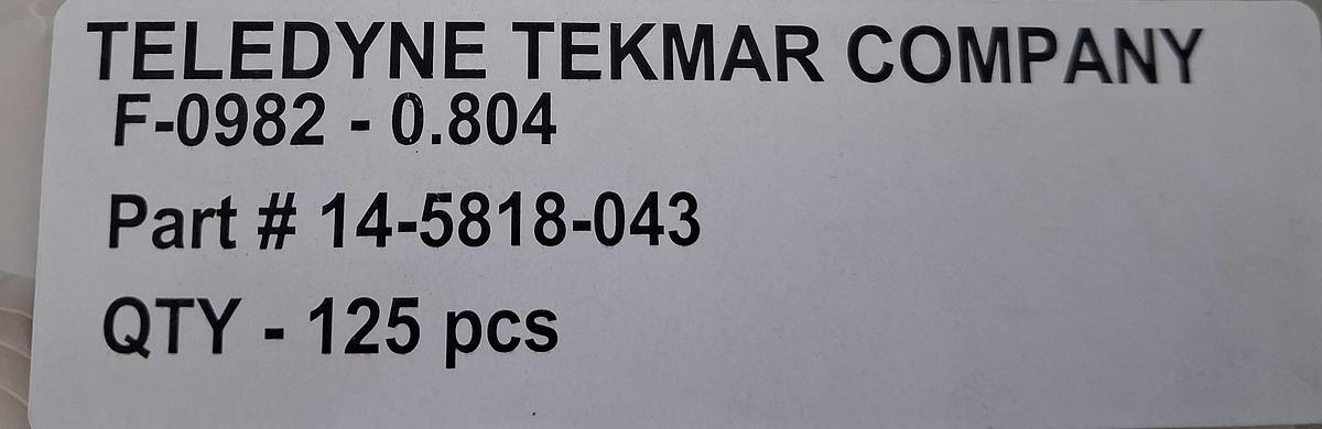 Gebraucht Teledyne Tekmar Company