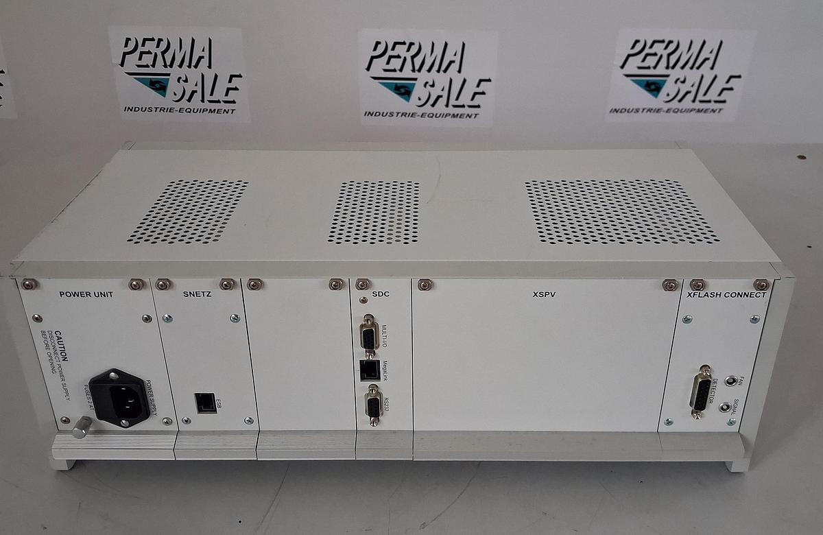 Gebraucht Bruker axs