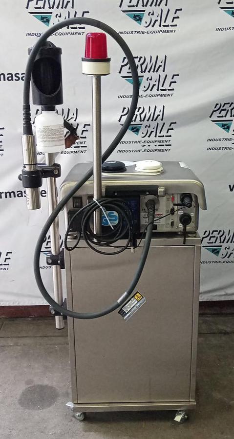 Gebraucht LINX 7300 IP55 P73 Industriedrucker mit Druckkopf Ultima 3103 C