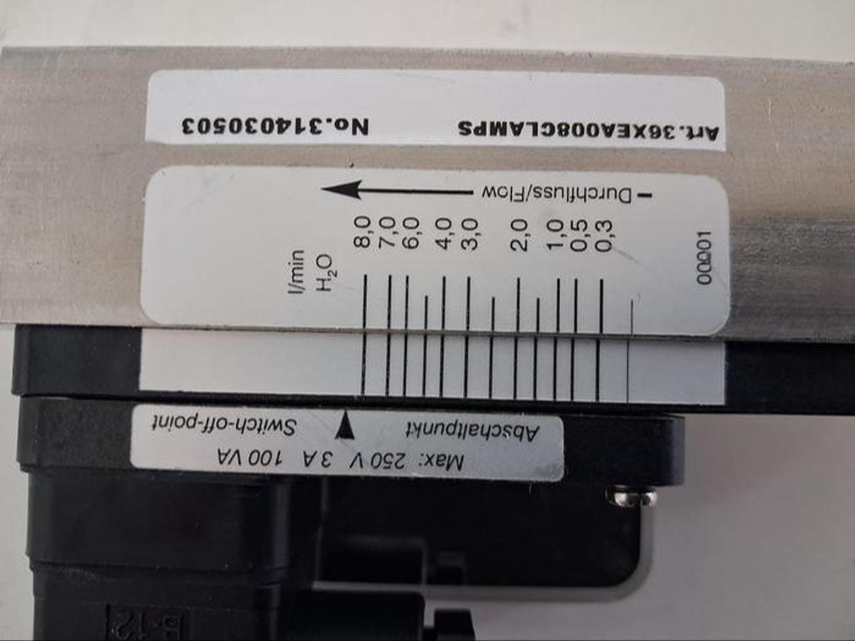 Gebraucht Switch-off-point