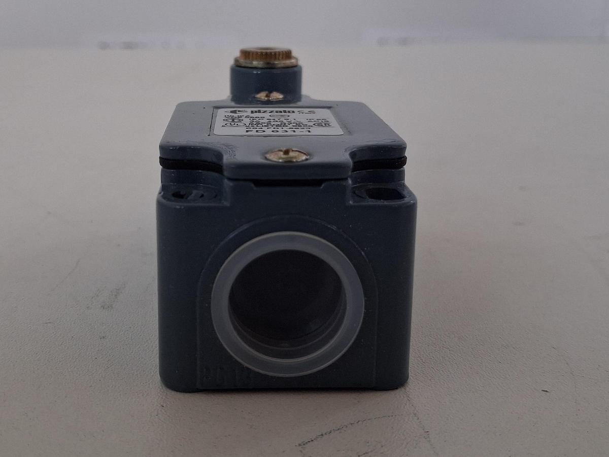 Gebraucht FD 631-1
