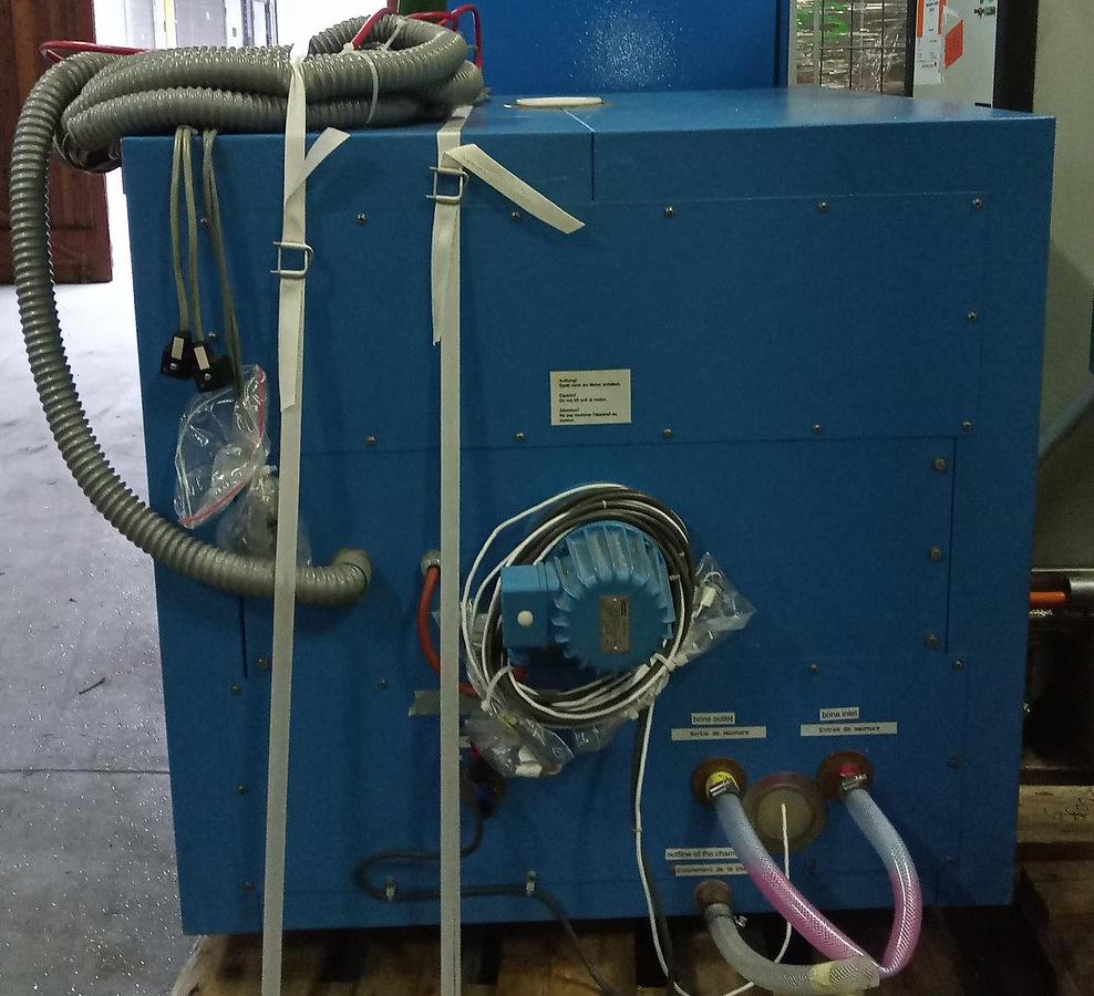 Gebraucht Wyss Wassertechnik Enthärtungsanlage K100W UO100W