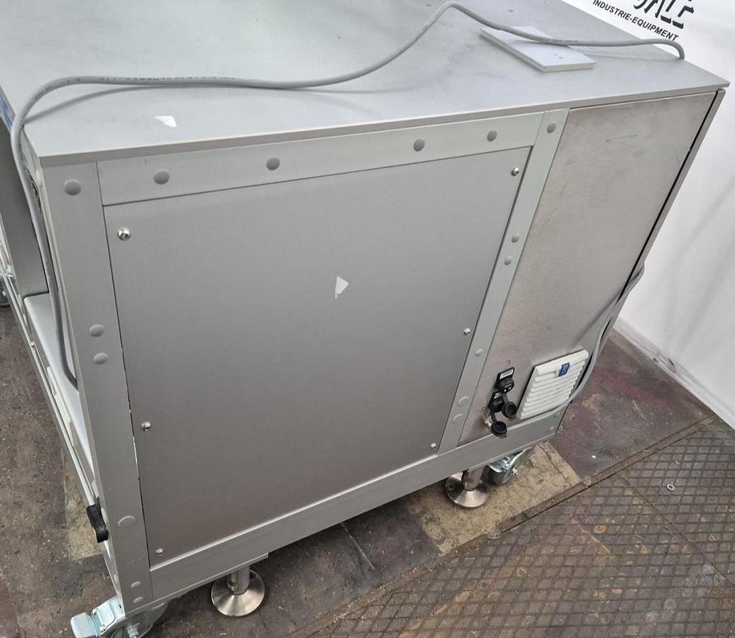 Gebraucht INEL Aggregationsstation MAS-C2 HS mit Zebra ZT410