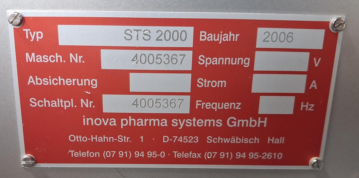 Gebraucht Sts 2000