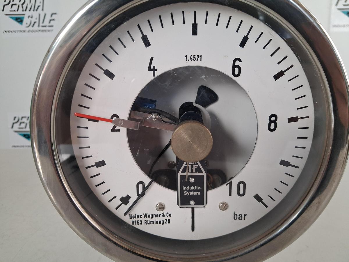 Gebraucht Manometer