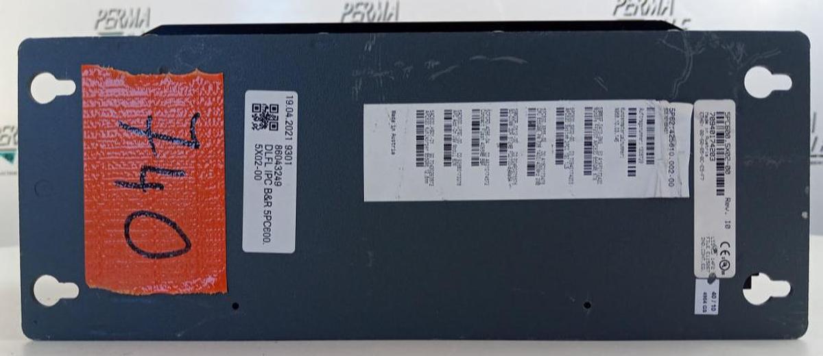 Gebraucht B&R Industrial Automation PC DLFL IPC B&R 5PC600