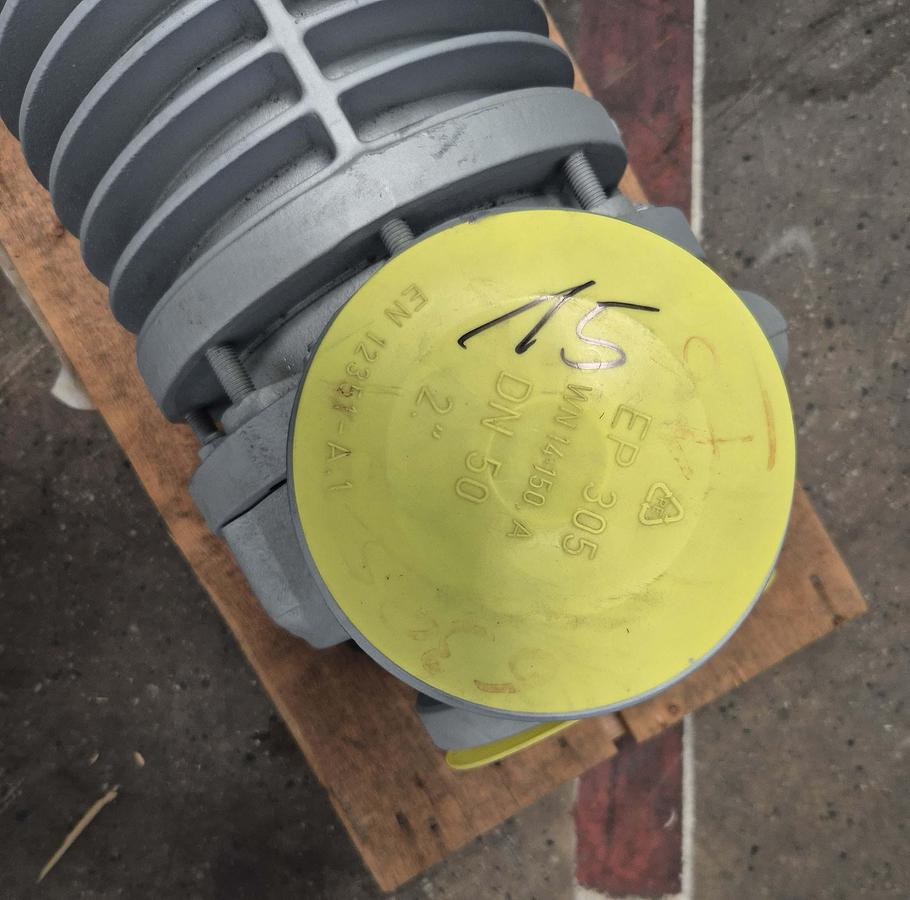 Überholt Hermetic Pumpe / CN50-200