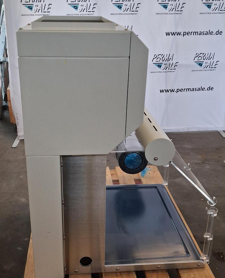 Gebraucht SKAN Skanair Sicherheitswerkbank HFC-S 700