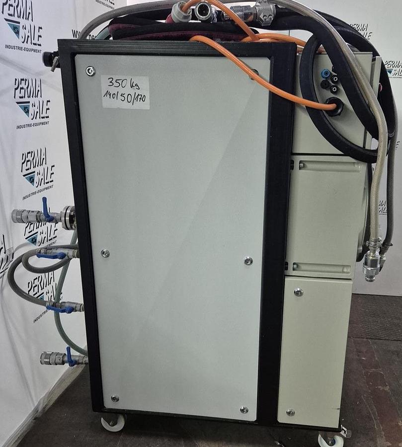 Gebraucht LAUDA ITH250EX/12kW Wärmeübertragungsanlage