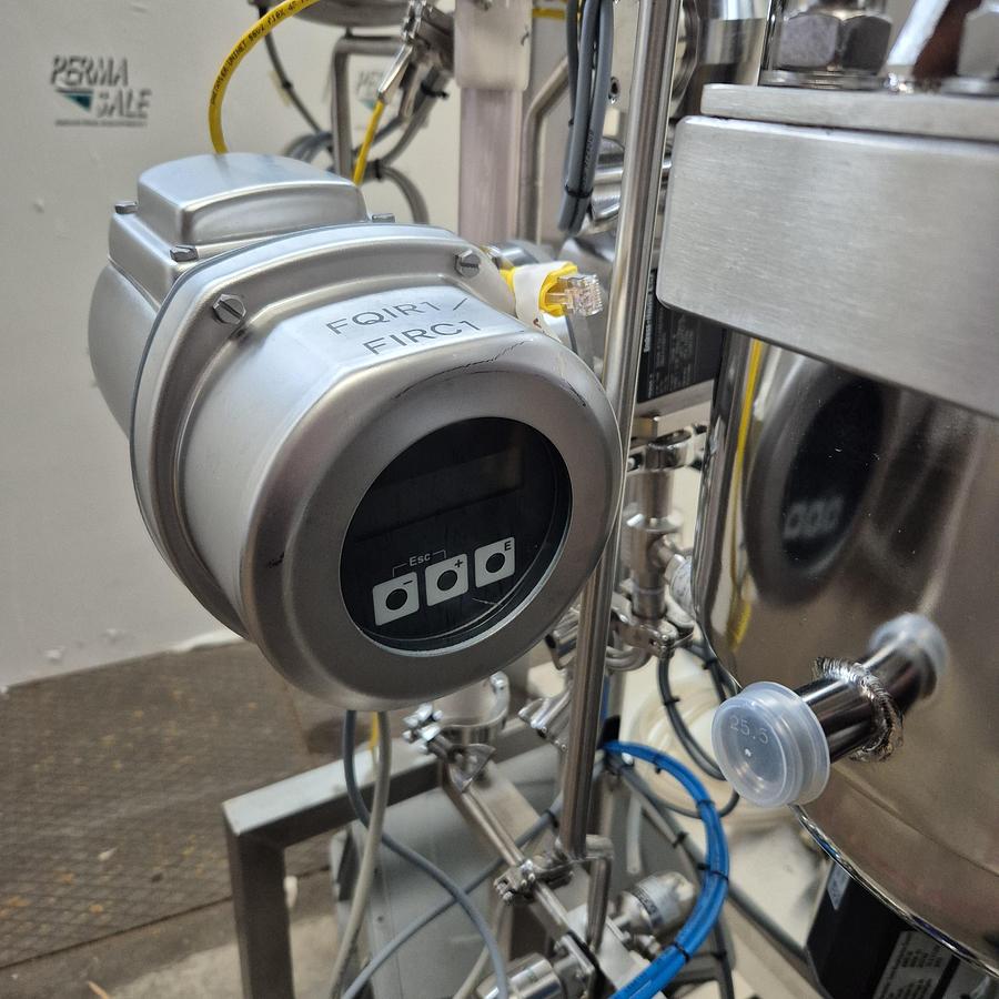 Gebraucht Pall Fitrationsanlage CS 500 GA customised TFF System