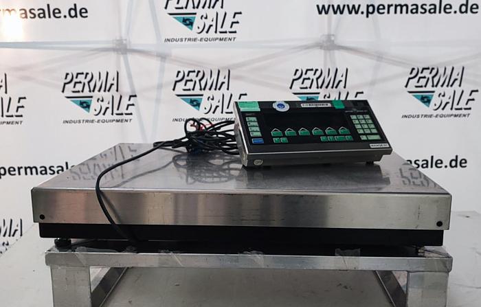 Gebraucht Mettler Toledo Waage KCC150 mit ID7 bis 150 Kg