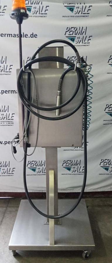 Gebraucht VideoJet Excel Serie 100 Tinten-Jet-Coder-Drucker XL170i UHF